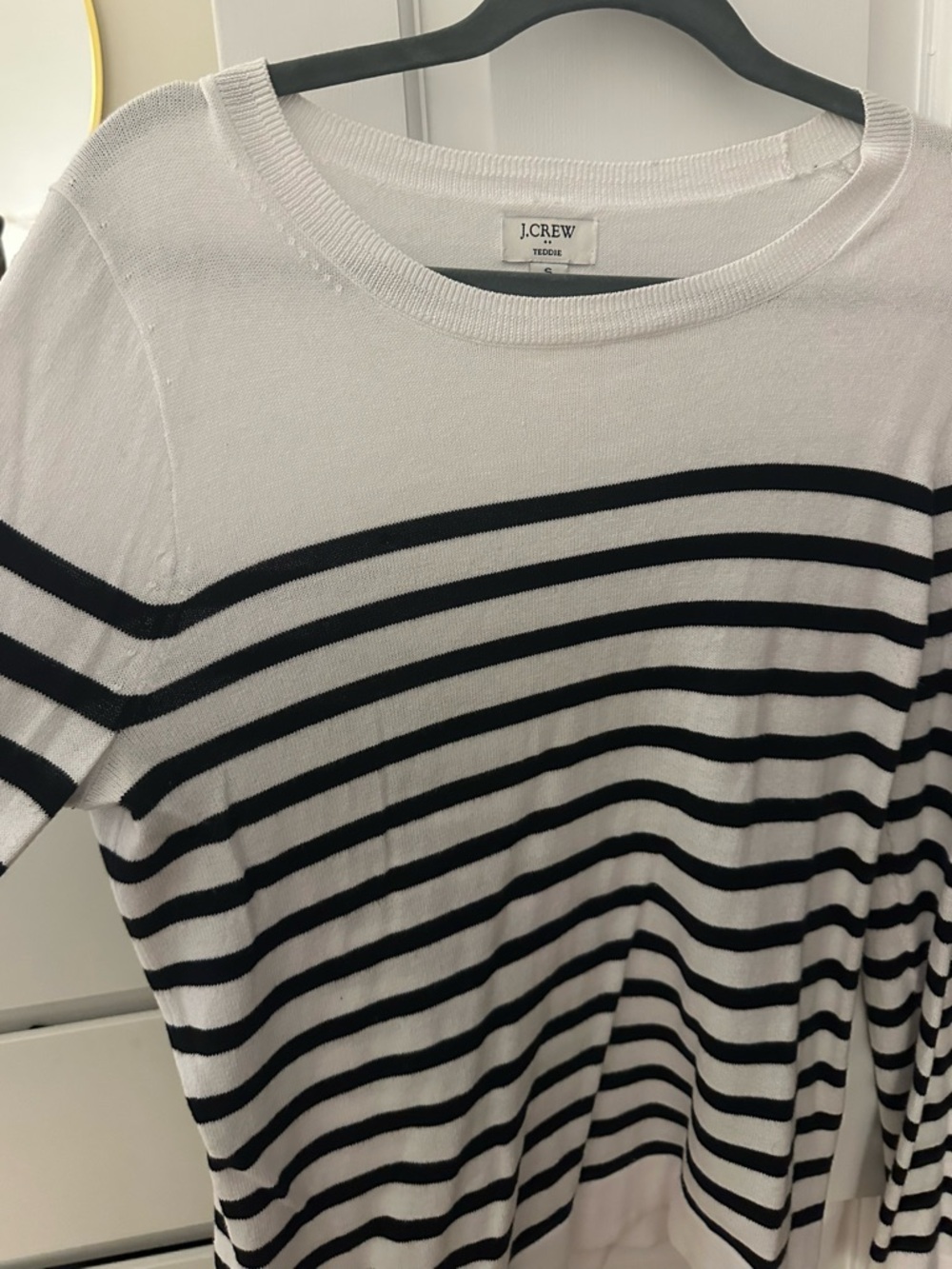 J Crew Teddie Sweater